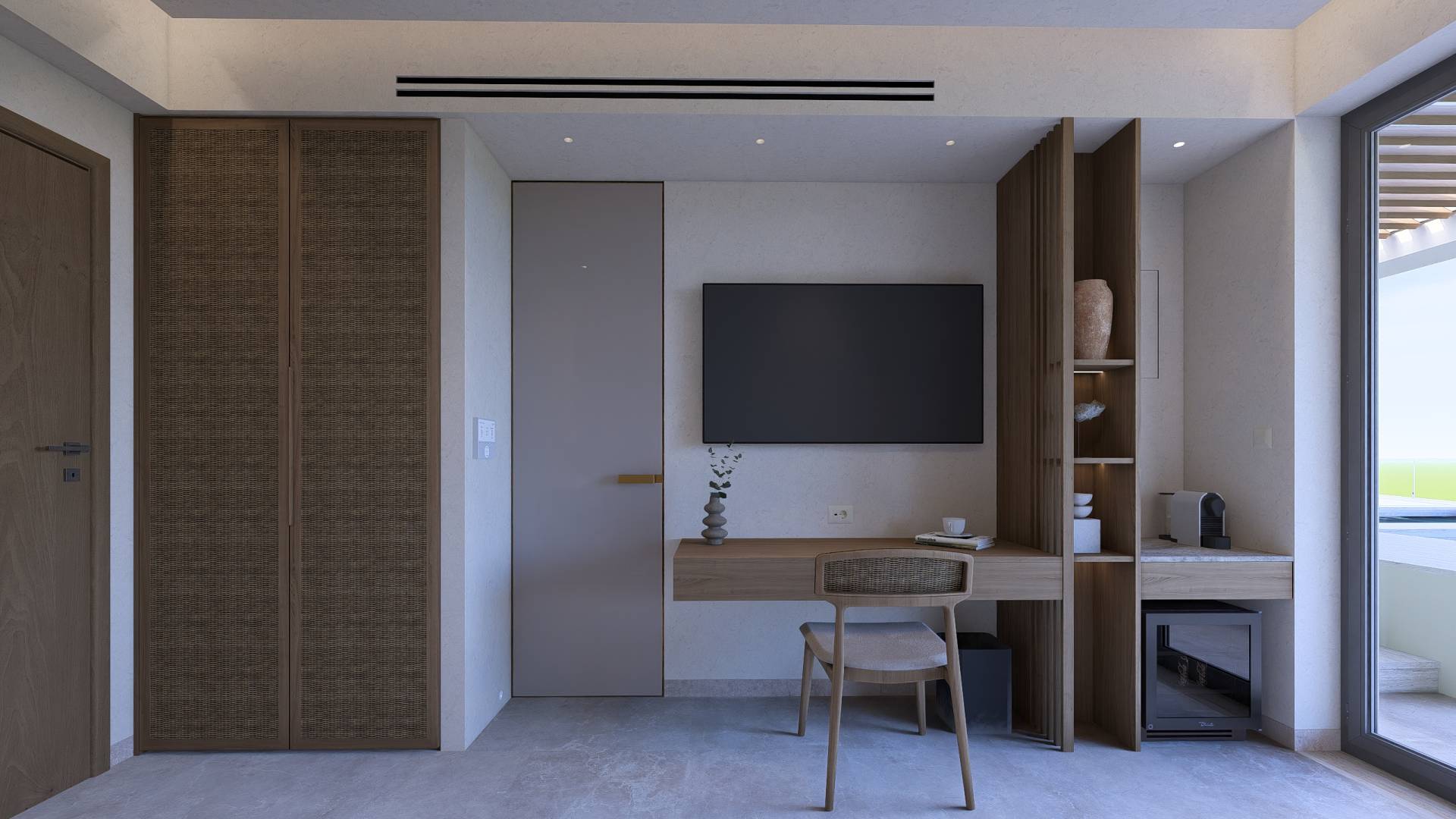 Junior Suite with Hot Tub