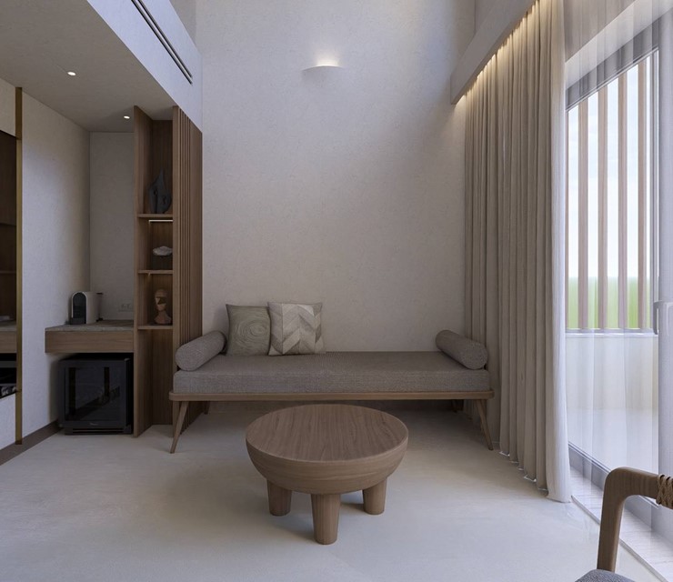 Elegance Maisonette mit Poolblick
