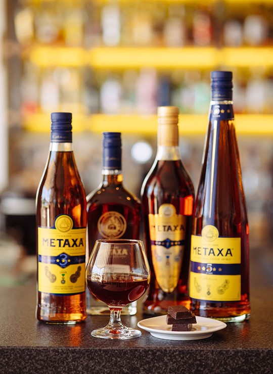 Einheimische Getränke