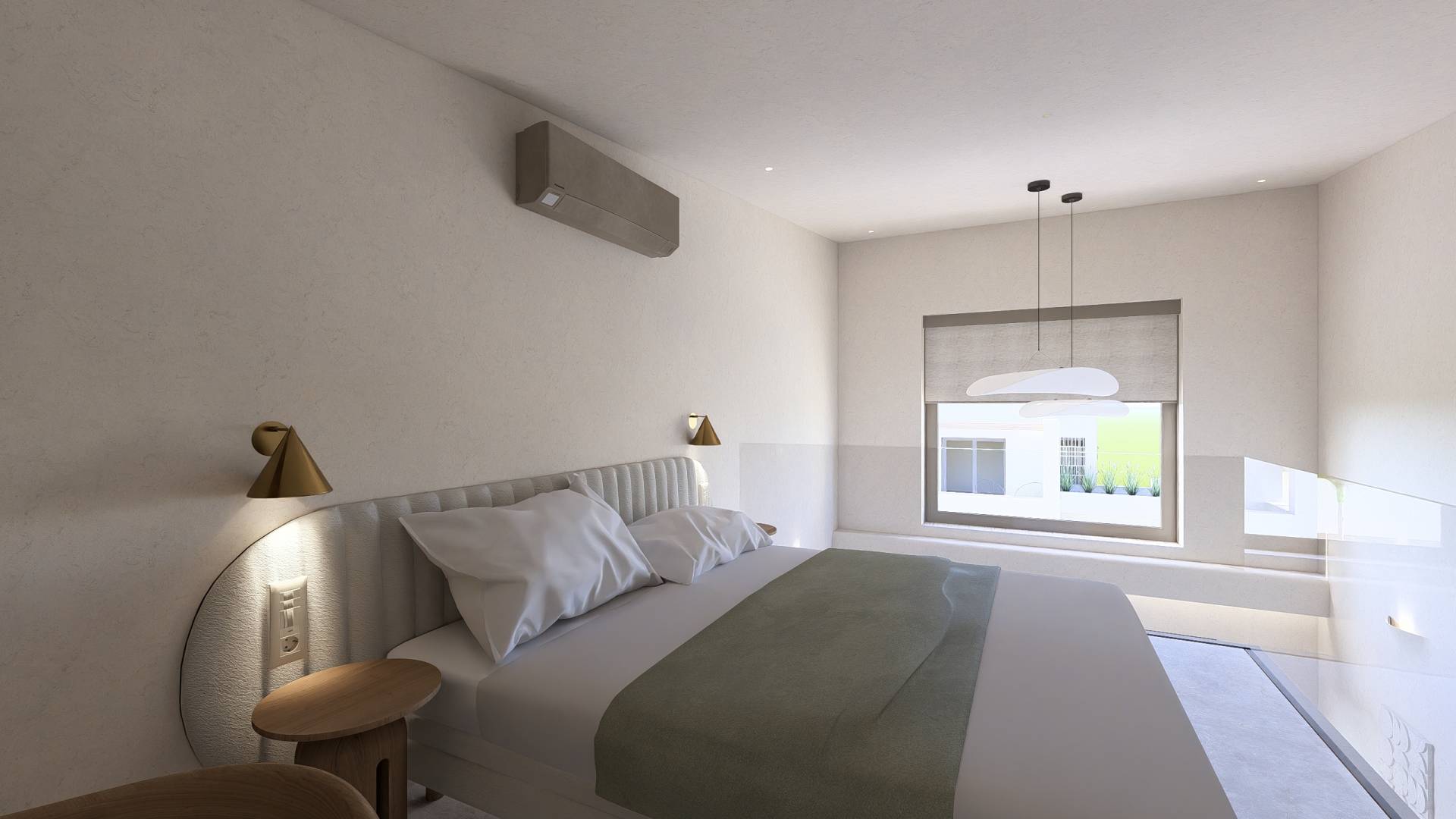 Elegance Maisonette with Pool View