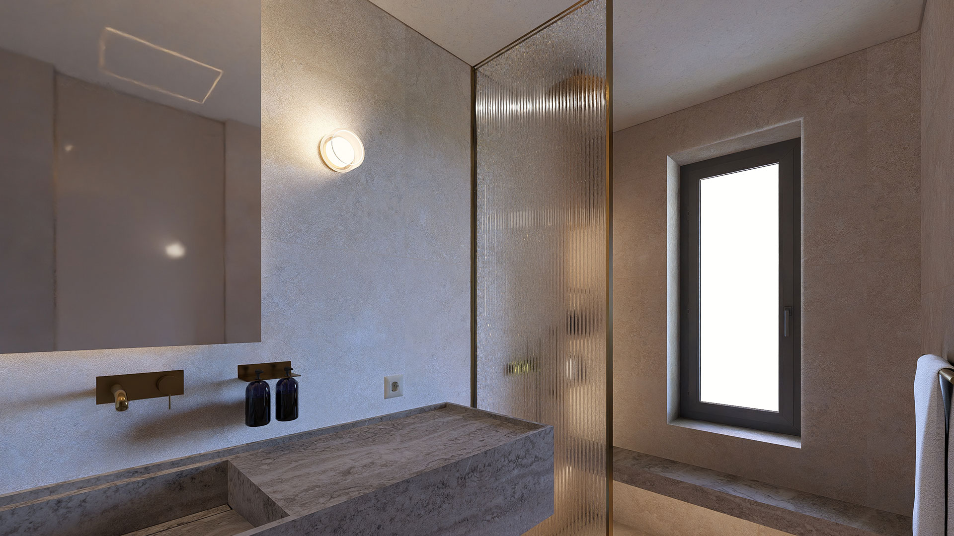 Sunset Room with Private Pool