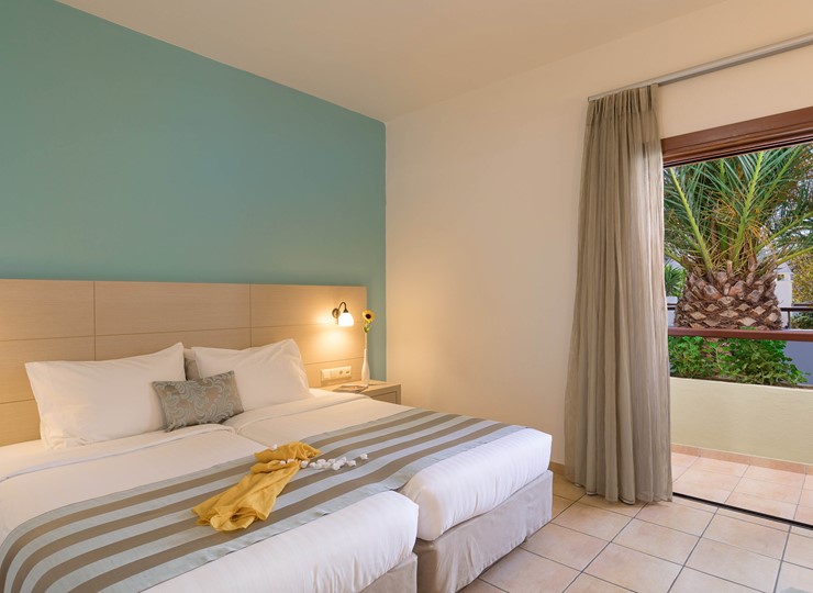 Double Room with Garden View