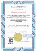 CRYSTAL Solutions Certification