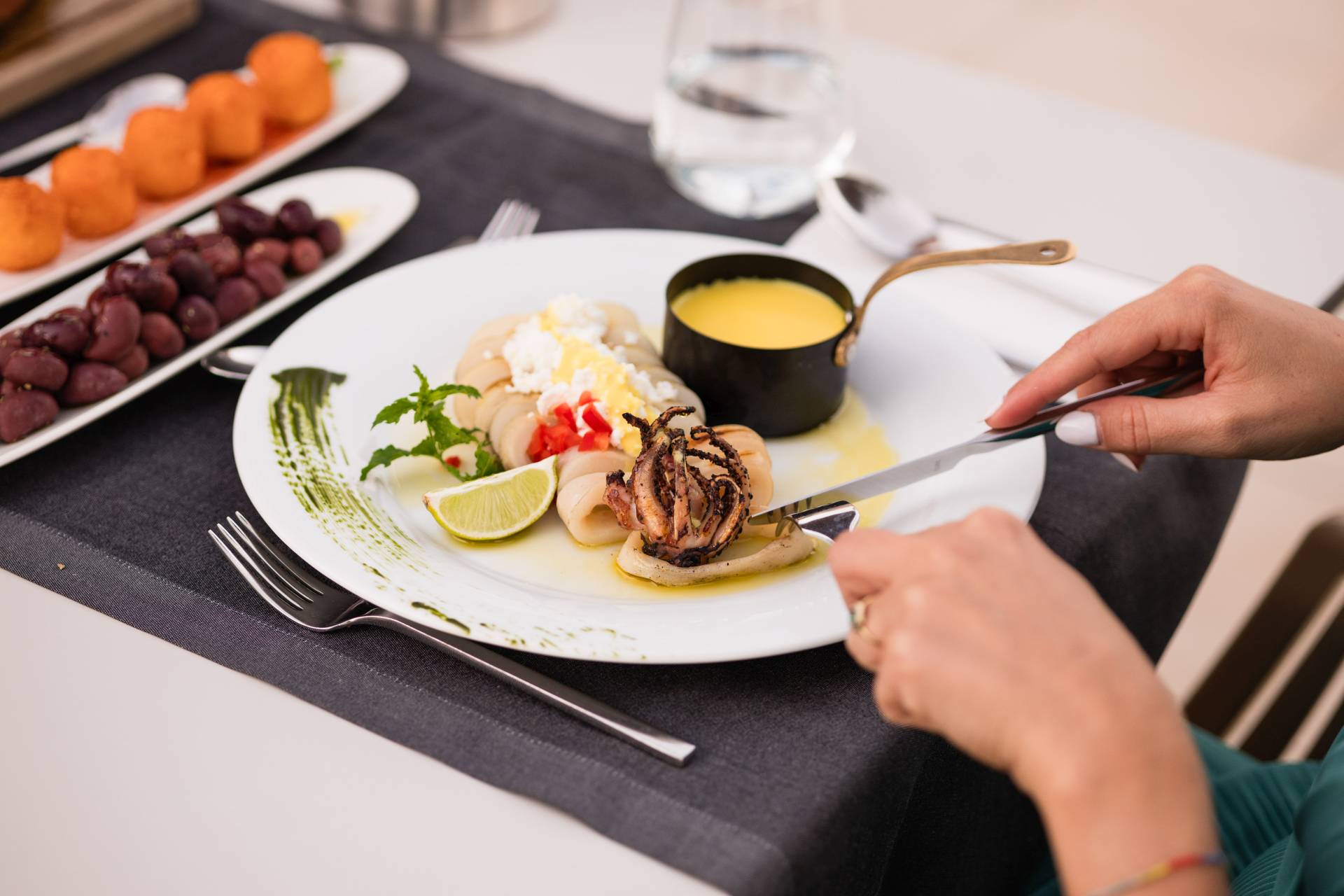 Εστιατόριο Amalthea