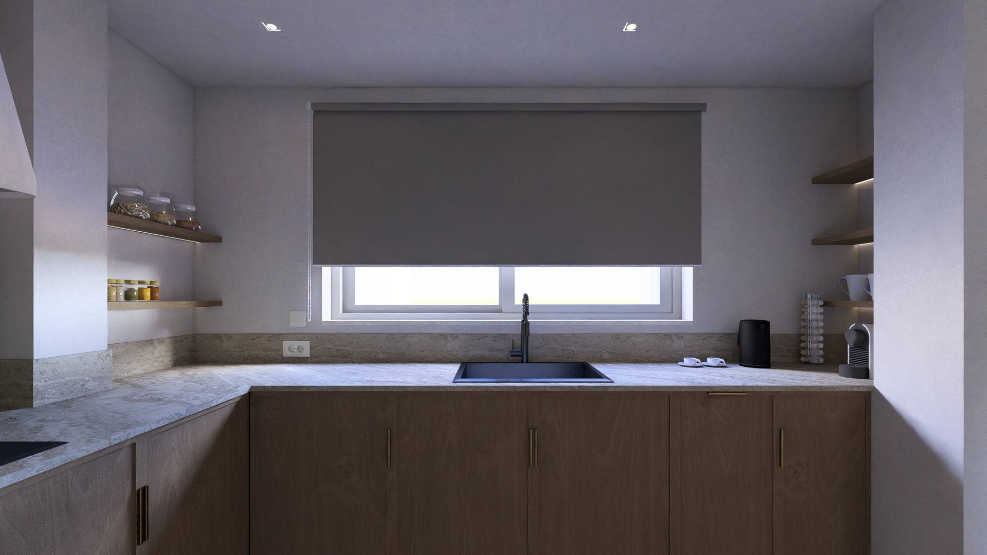 Alianthos Estate Villa with Private Pool and Sea View