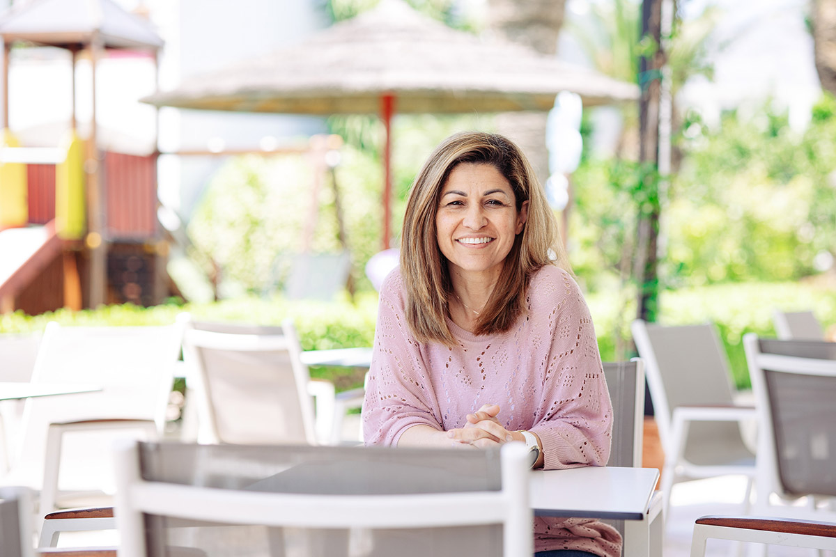 Αθηνά Μπεράτη-Βαρδάκη, Υπεύθυνη Ανθρώπινου Δυναμικού & Cost Control