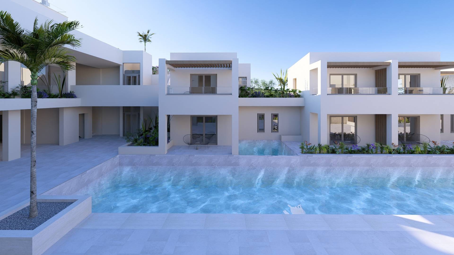 Essential Room with Private Pool