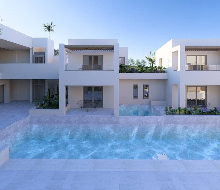 Essential Zimmer mit privatem Pool