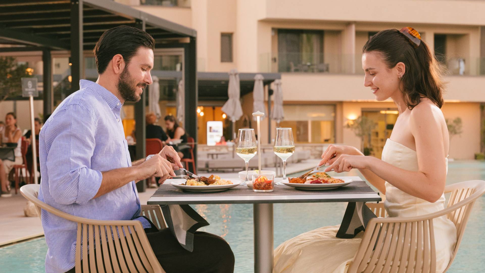 DIVE INTO AUTHENTIC CRETAN CUISINE