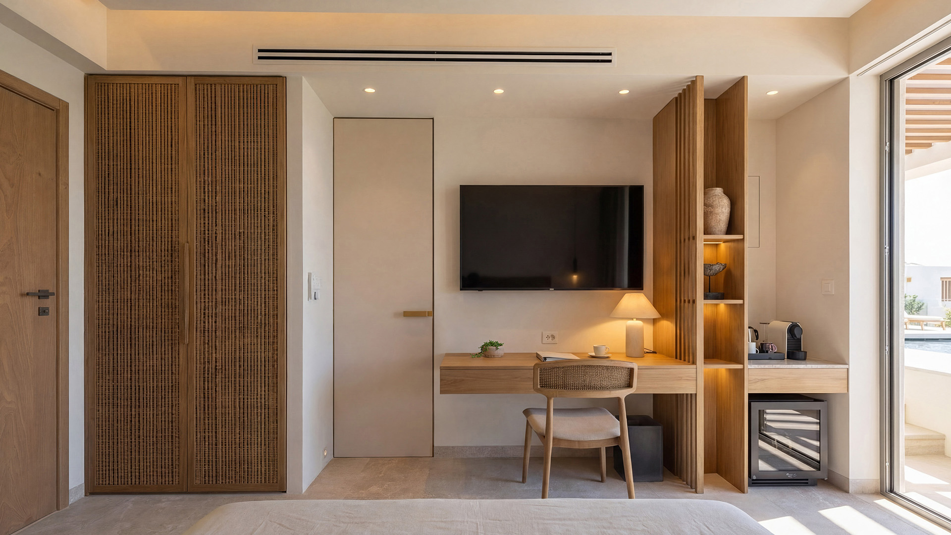 Junior Suite mit Whirlpool 