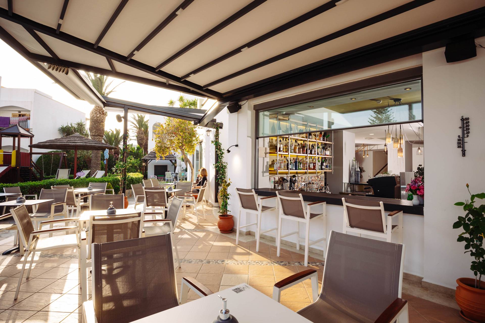 ENJOY FRESH JUICES, REFRESHING SMOOTHIES LOCAL SODA DRINKS AND TASTEFUL SNACKS