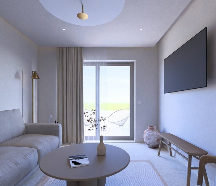 Junior Suite mit Meerblick