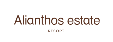 alianthos estate resort logo