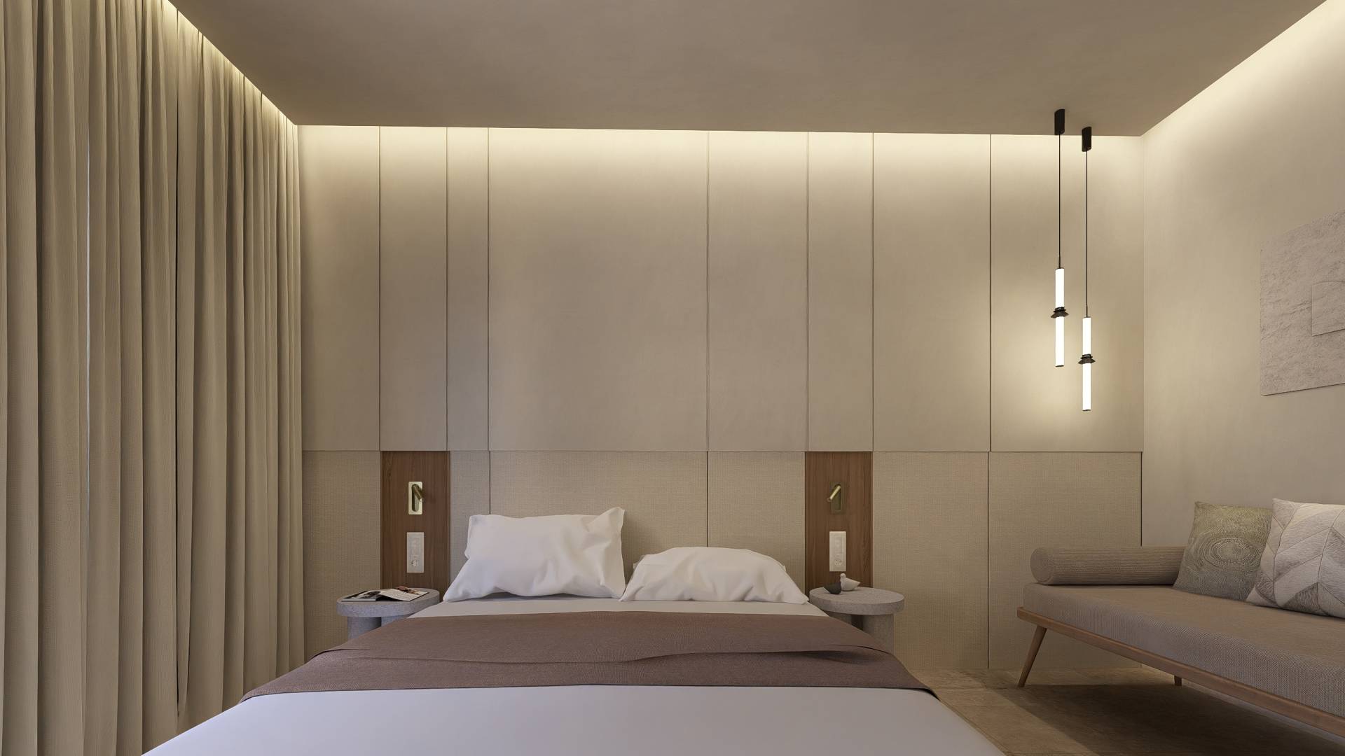 Essential Room with Private Pool