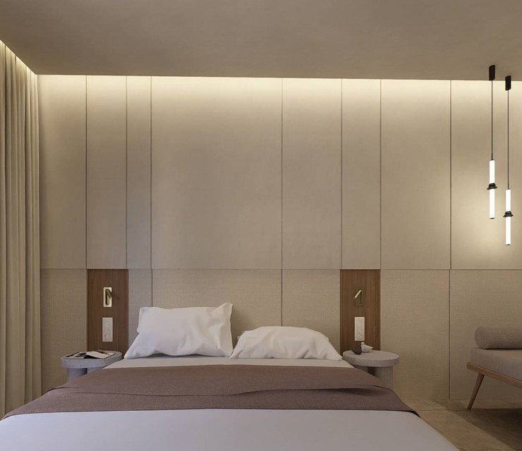 Essential Zimmer mit privatem Pool