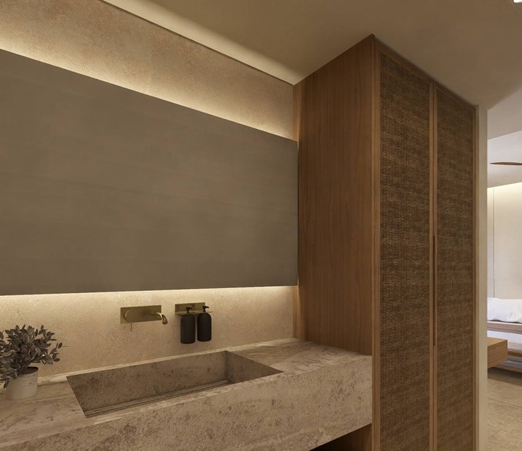 Essential Zimmer mit privatem Pool