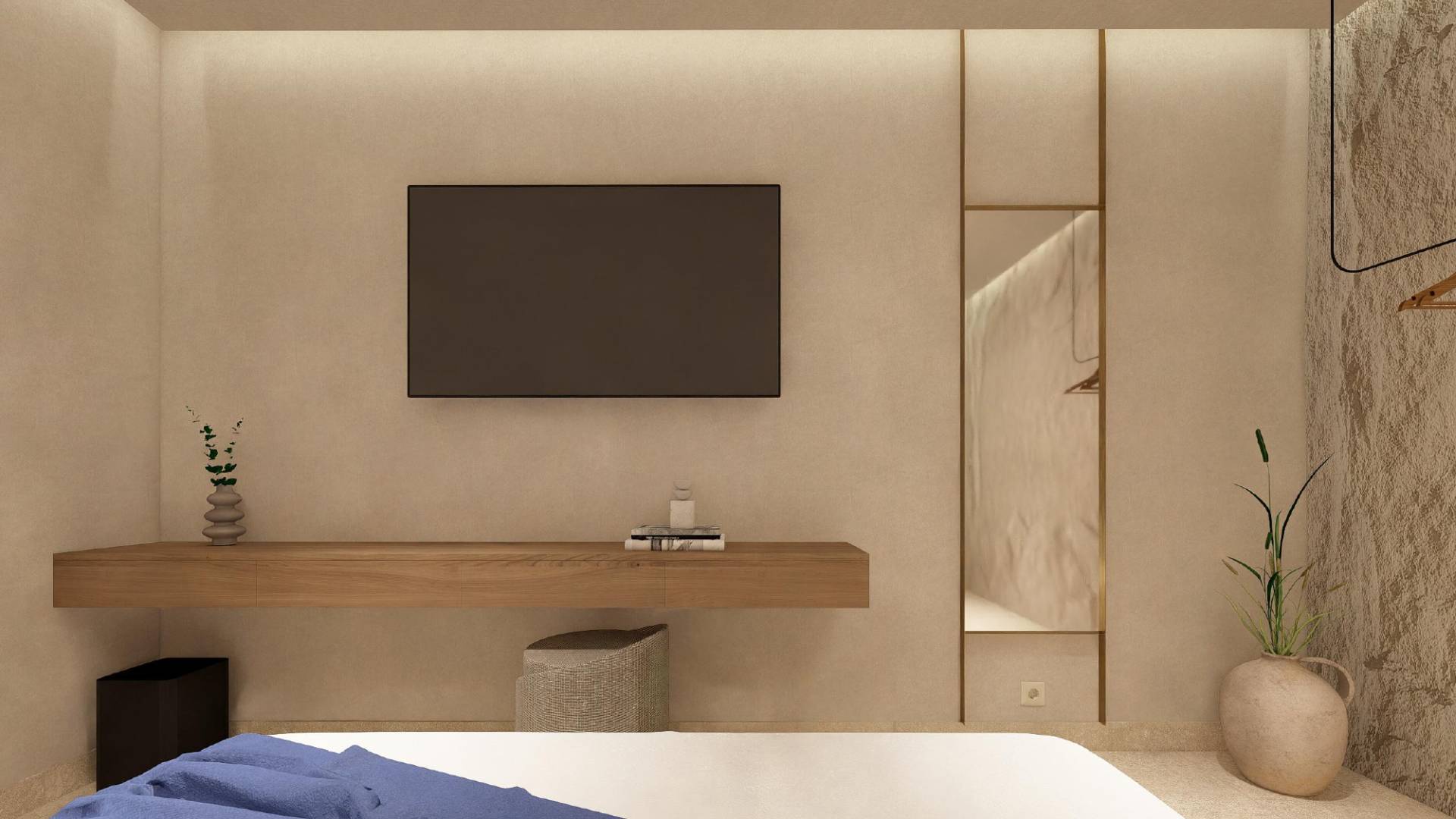 Executive Suite with Sea View