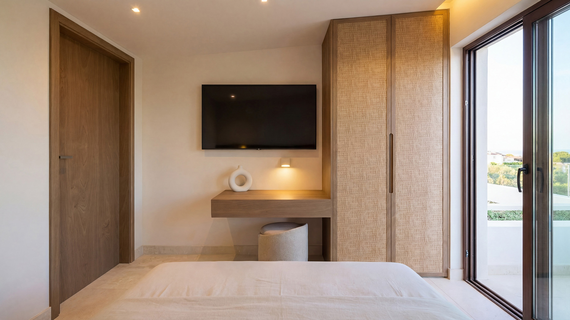 Alianthos Estate Villa mit privatem Pool und Meerblick 